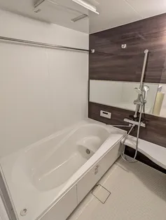 フェリシティ荒井【202号室】の風呂