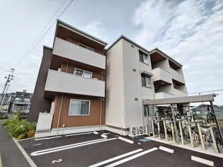 フェリシティ荒井【202号室】の外観