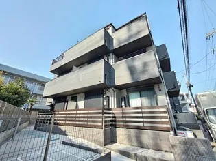 ピエブランⅢ【202号室】の外観