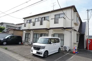 ビレッジ大和町【201号室】の外観