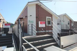 アザーレ・キュリオス長津田 B【301号室】の外観