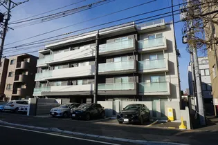 北海道札幌市中央区北三条西23丁目【マンション】の外観