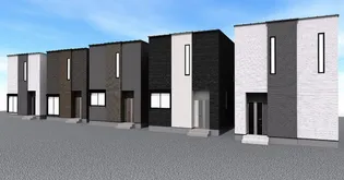 福岡県北九州市門司区中二十町【一戸建】の外観