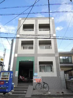 スカイロード御池【101号室】の外観