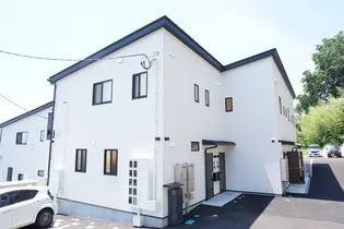 Alveare Matsumori B【102号室】の外観