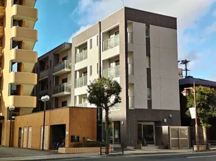 アスコット長町駅前【402号室】の外観