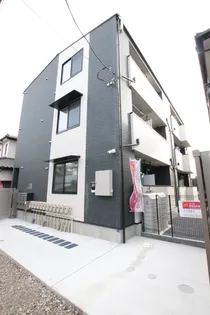 千葉県千葉市中央区椿森6丁目【アパート】の外観