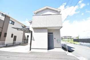 兵庫県姫路市飾磨区西浜町1丁目【一戸建】の外観