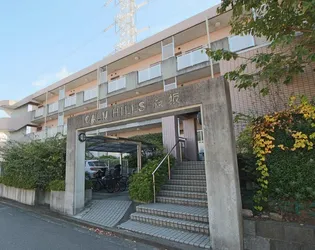 カームヒルズ長坂の画像