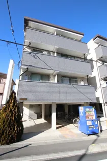 ツインクレスト童夢Ⅰ【303号室】の外観