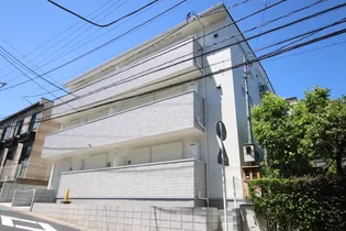 千葉県千葉市若葉区西都賀1丁目【アパート】の外観