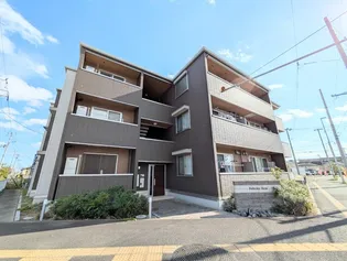 フェリシティ荒井【305号室】の外観