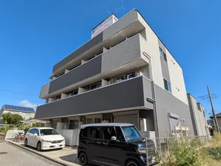 YASUIビル第11【201号室】の外観