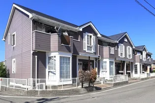 ヒューマンハイツ【103号室】の外観