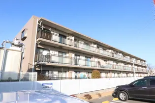 柏ビクトリーマンション弐番館の画像