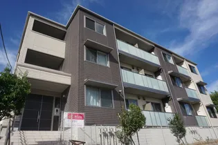 宮城県宮城郡利府町加瀬字野中沢【マンション】の外観