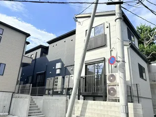 ラグライフ向山【201号室】の外観