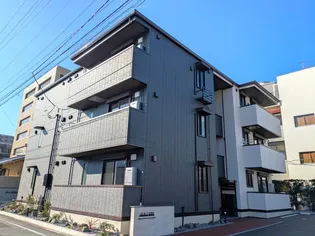 グレイス北持田【101号室】の外観