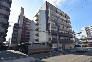 ノエル野江【604号室】の外観