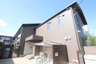 東京都中野区上鷺宮4丁目【アパート】の外観