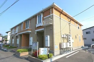 ポラリス A【101号室】の外観