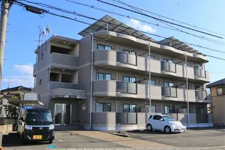 Bohemian【202号室】の外観