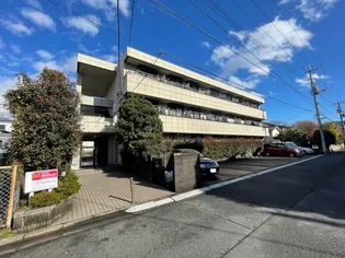 東京都杉並区下井草2丁目【マンション】の外観