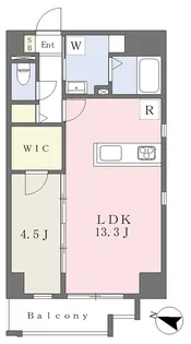 Arcadia川口【502号室】の間取り