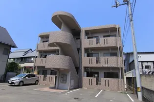 Comfort道後【102号室】の外観