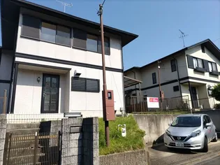 京都府相楽郡精華町桜が丘4丁目【タウンハウス】の外観
