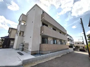 千葉県船橋市田喜野井5丁目【アパート】の外観