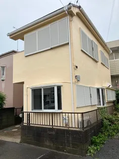 千葉県柏市逆井1丁目【一戸建】の外観