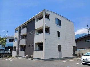 J・サクレ葛原Ⅲ【103号室】の外観