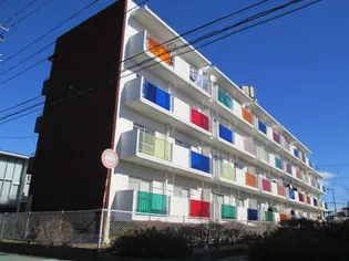 CASA442【104号室】の外観