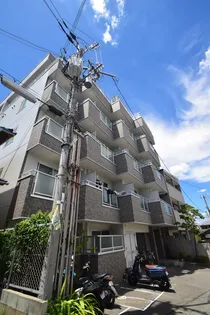 フローラル牧野坂【204号室】の外観