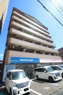 グローリー門司駅前【302号室】の外観