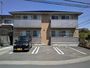 カルムM A棟【102号室】の外観