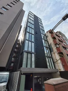 東京都墨田区両国3丁目【マンション】の外観