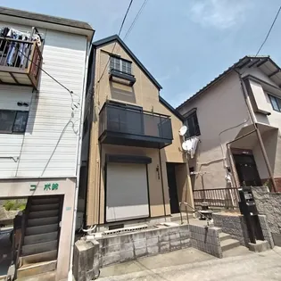 東京都江戸川区西葛西1丁目【一戸建】の外観