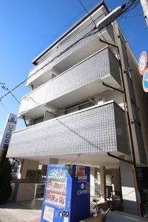 埼玉県さいたま市中央区上落合3丁目【マンション】の外観