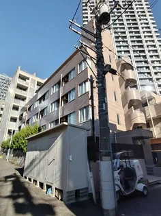 東京都豊島区南池袋1丁目【マンション】の外観