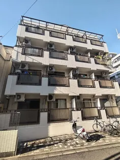 東京都豊島区南大塚1丁目【マンション】の外観
