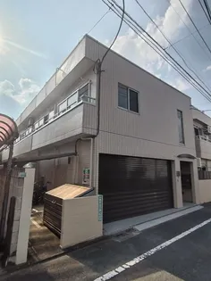 東京都豊島区要町3丁目【アパート】の外観