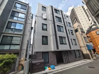 東京都北区赤羽1丁目【マンション】の外観