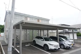アロンジェ ユー【102号室】の外観