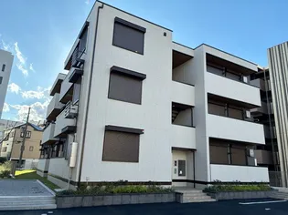 Blanc Cube(ブラン キューブ)【301号室】の外観