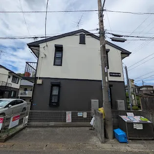 神奈川県川崎市多摩区東生田3丁目【アパート】の外観