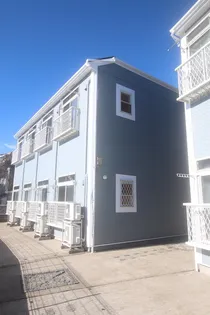 神奈川県横浜市神奈川区松ケ丘【アパート】の外観