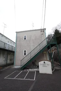 神奈川県横浜市港北区大豆戸町【アパート】の外観