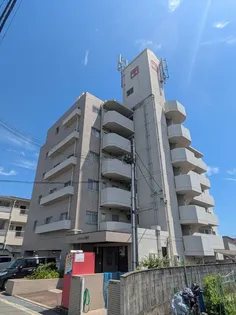 スカイハイツ田寺【301号室】の外観